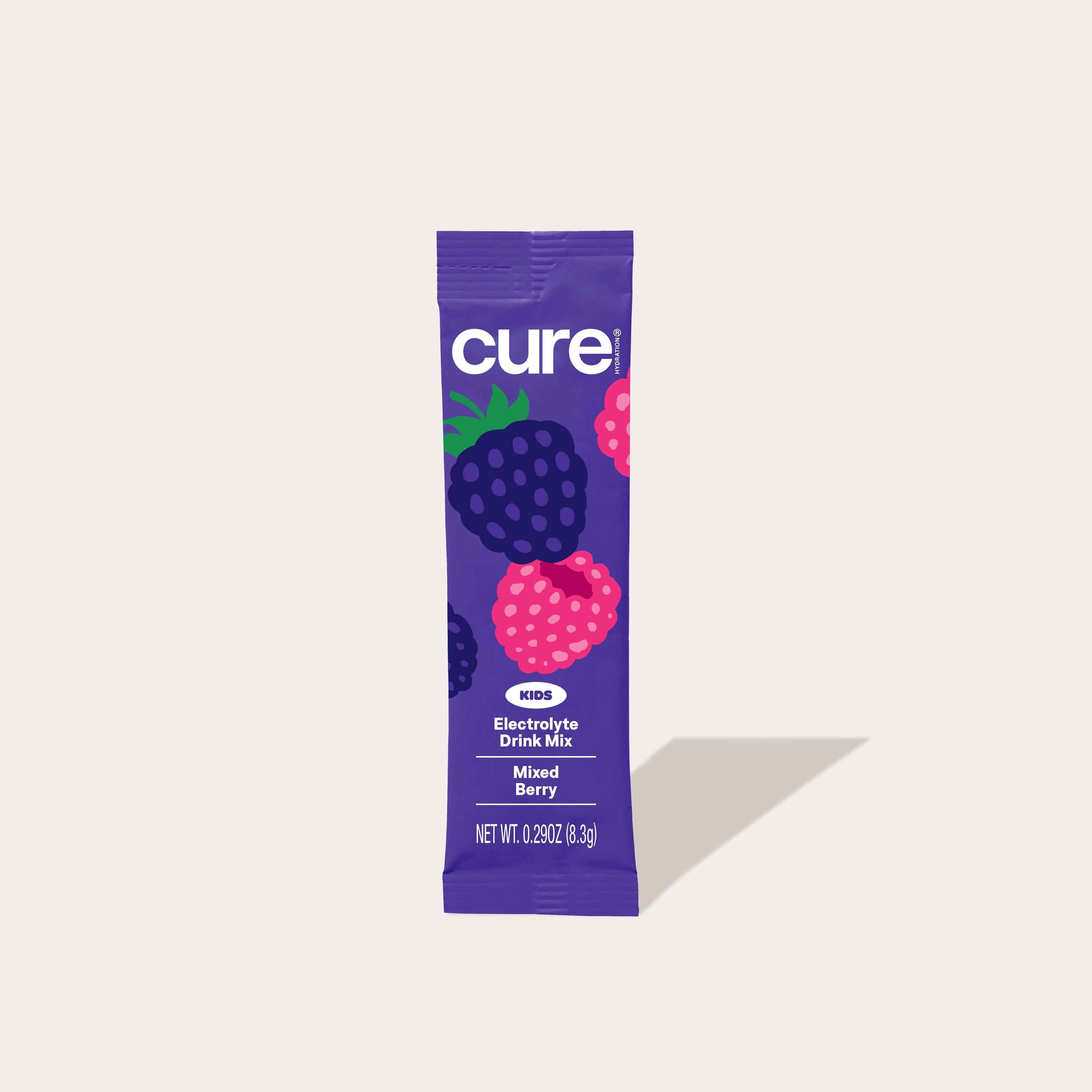 Kids Mixed Berry Sample Stick