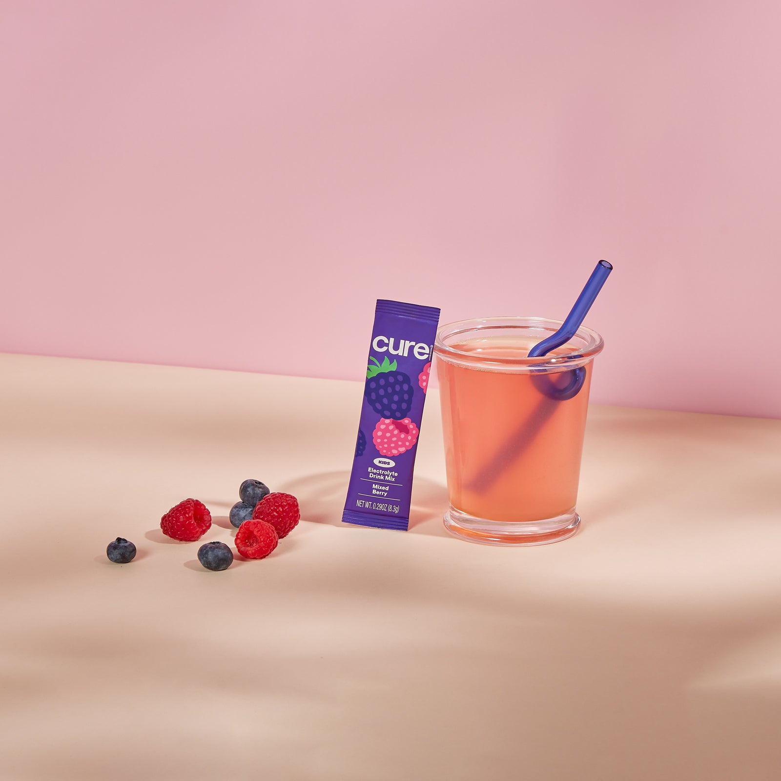 Kids Mixed Berry Sample Stick